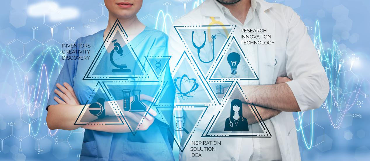 JinYi Internet: Empowering Medical Innovation, Moving Towards the Light